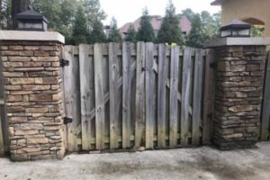 Deck and Fench Washing Services Company 2