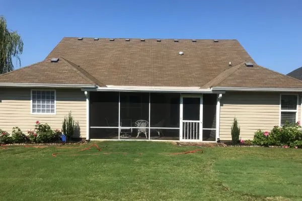 Roof Cleaning Company