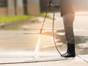 Why Realtors Recommend Power Washing Before Selling a Home blog