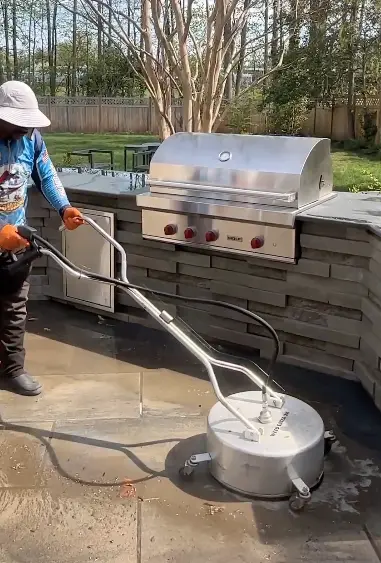 Our Pressure Washing Services Process in Fanwood, NJ