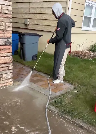 Recognizing the Need for Driveway Pressure Washing in Millburn-Short Hills