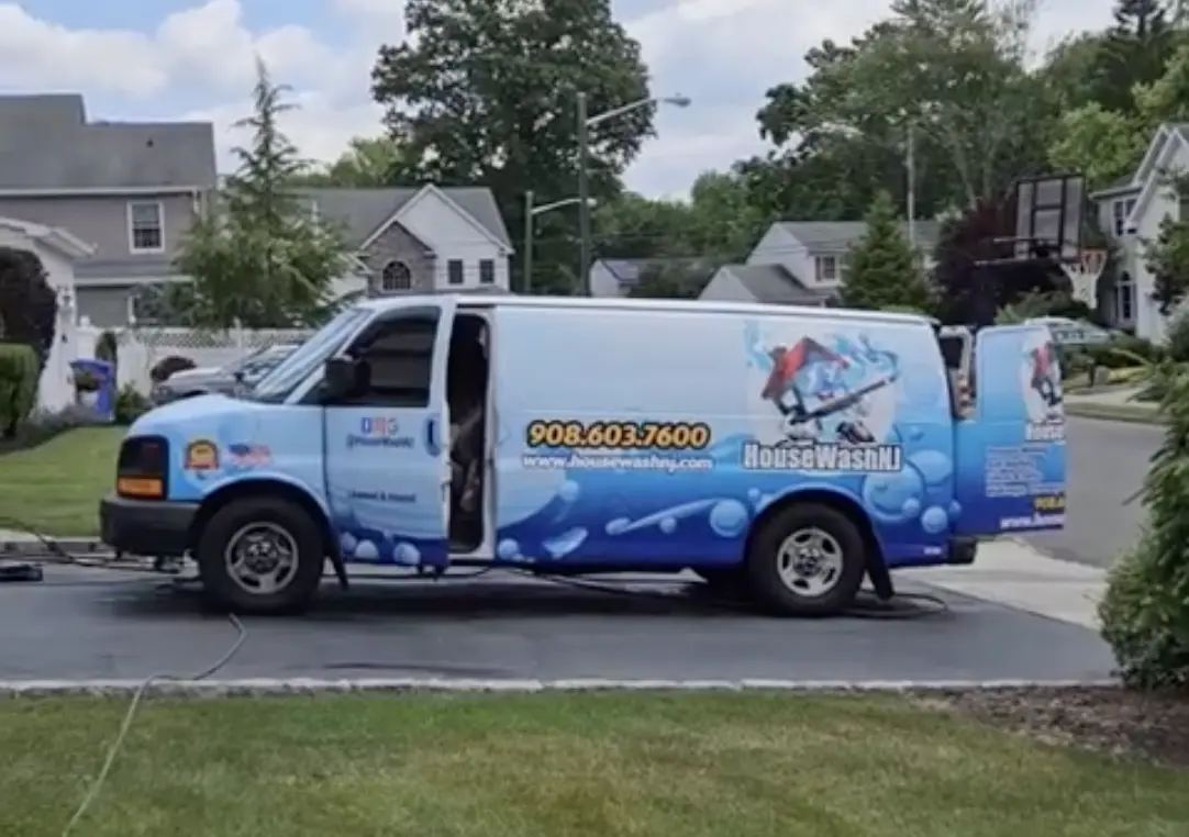 pressure washer new jersey